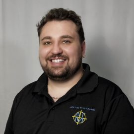 Devon Baclawski Headshot